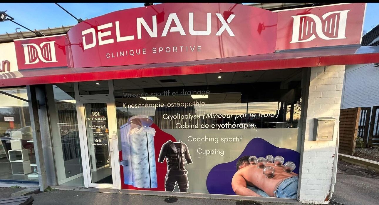 Clinique Delnaux, structure médicale