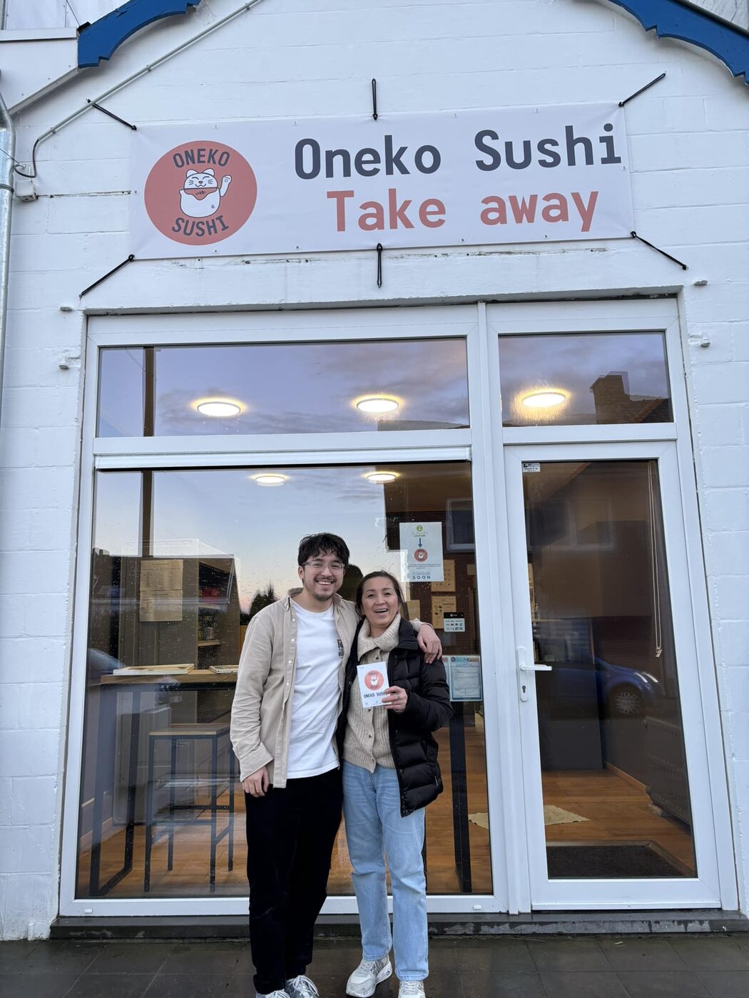 Oneko Sushi, restaurant japonais