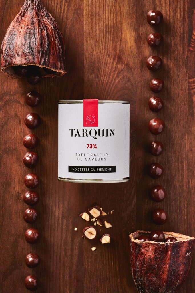 Tarquin, marque et commerce